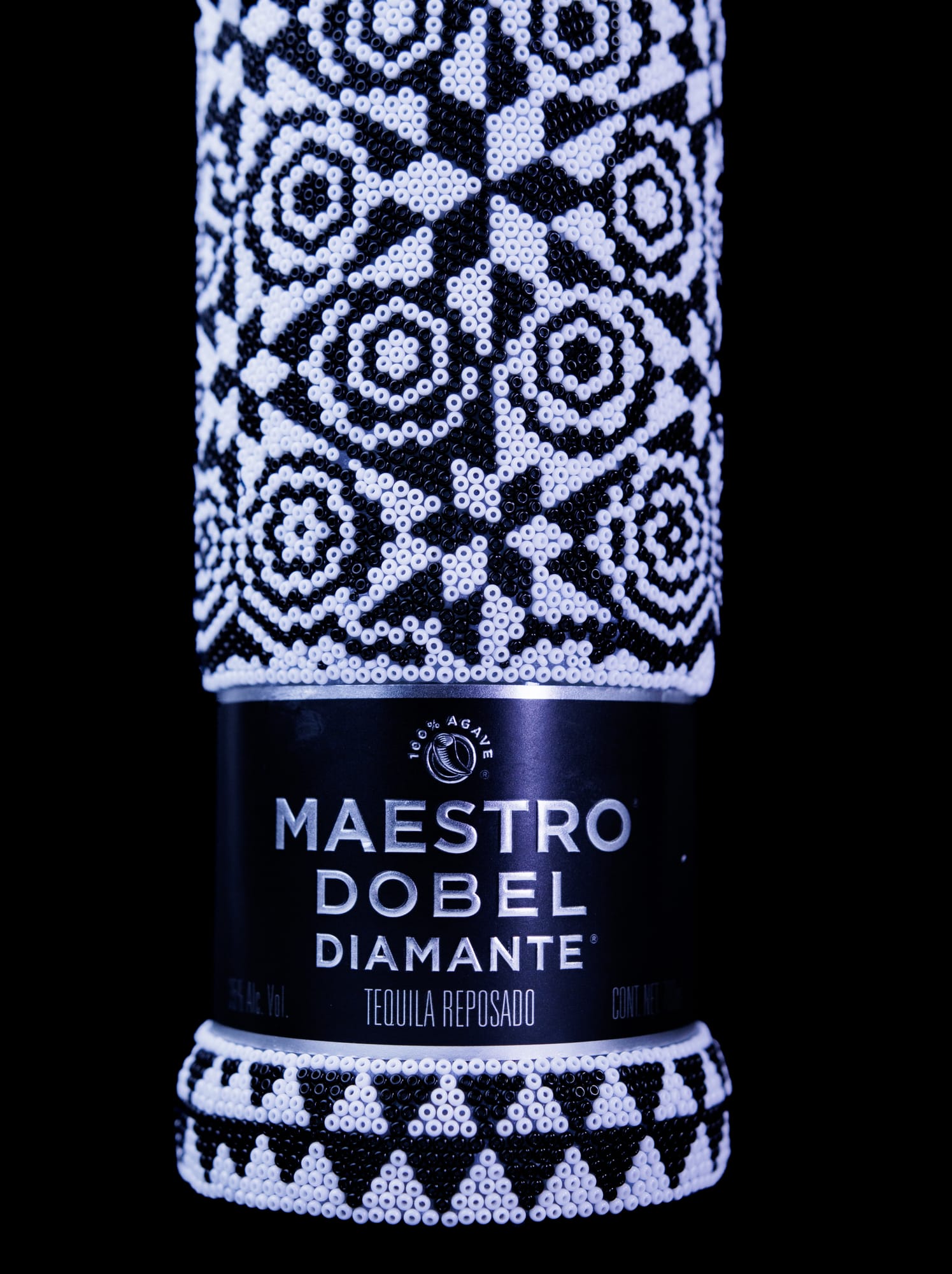 Patrones simbólicos del arte huichol