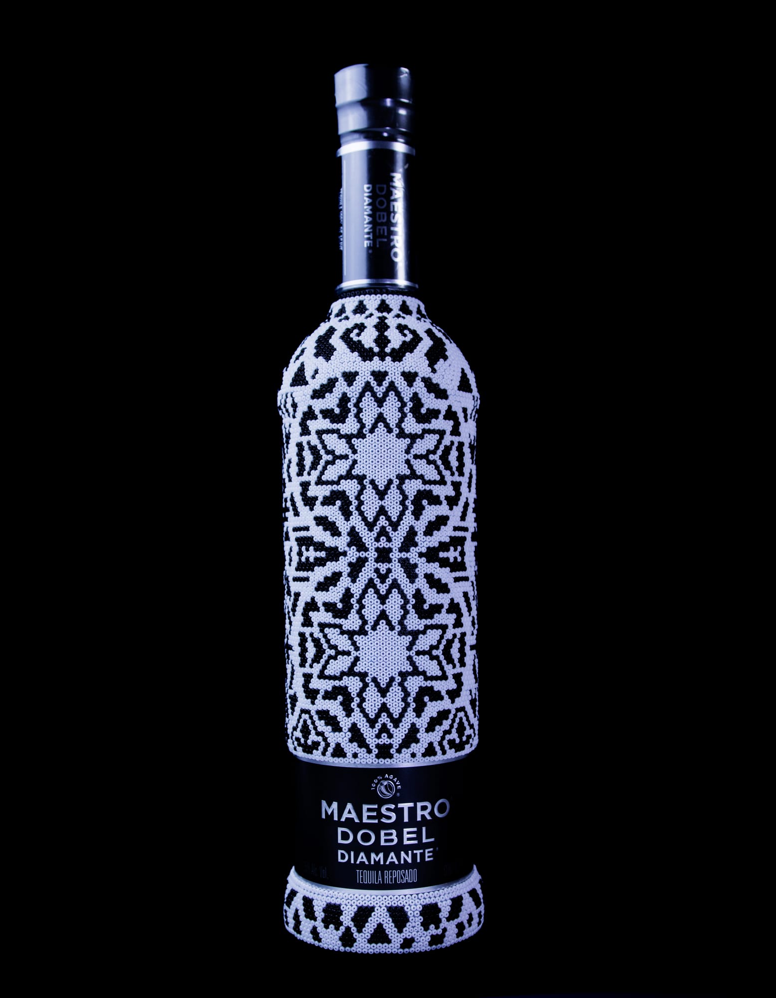 Botella seleccionada