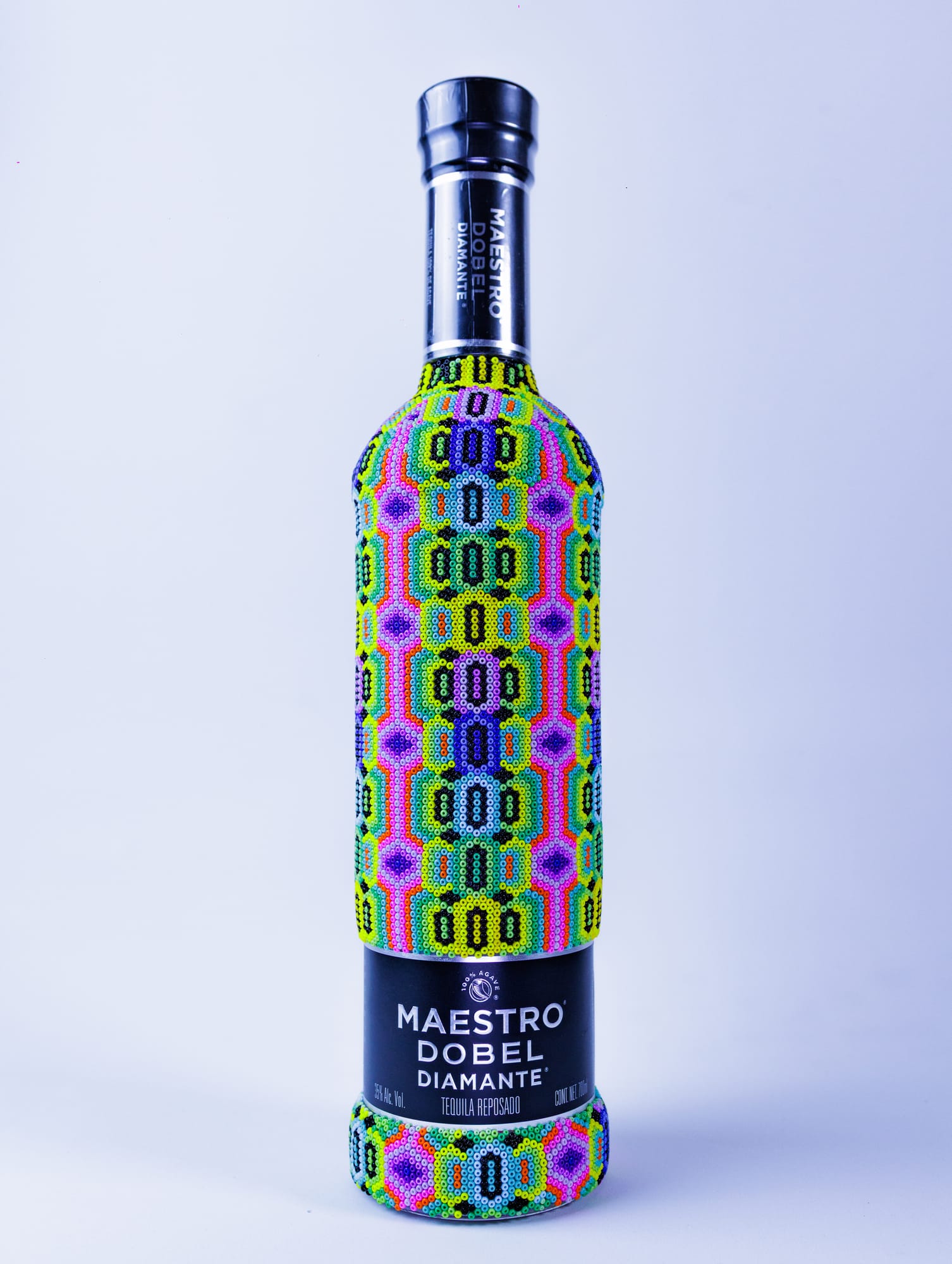 Botella seleccionada