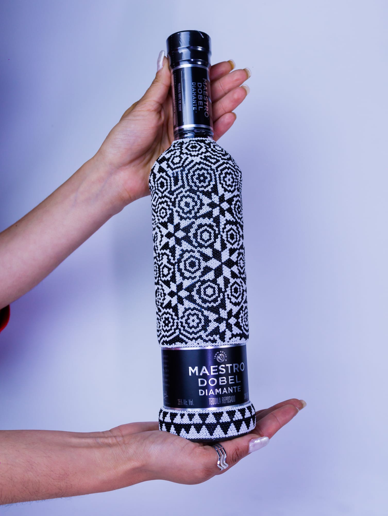 Botella seleccionada