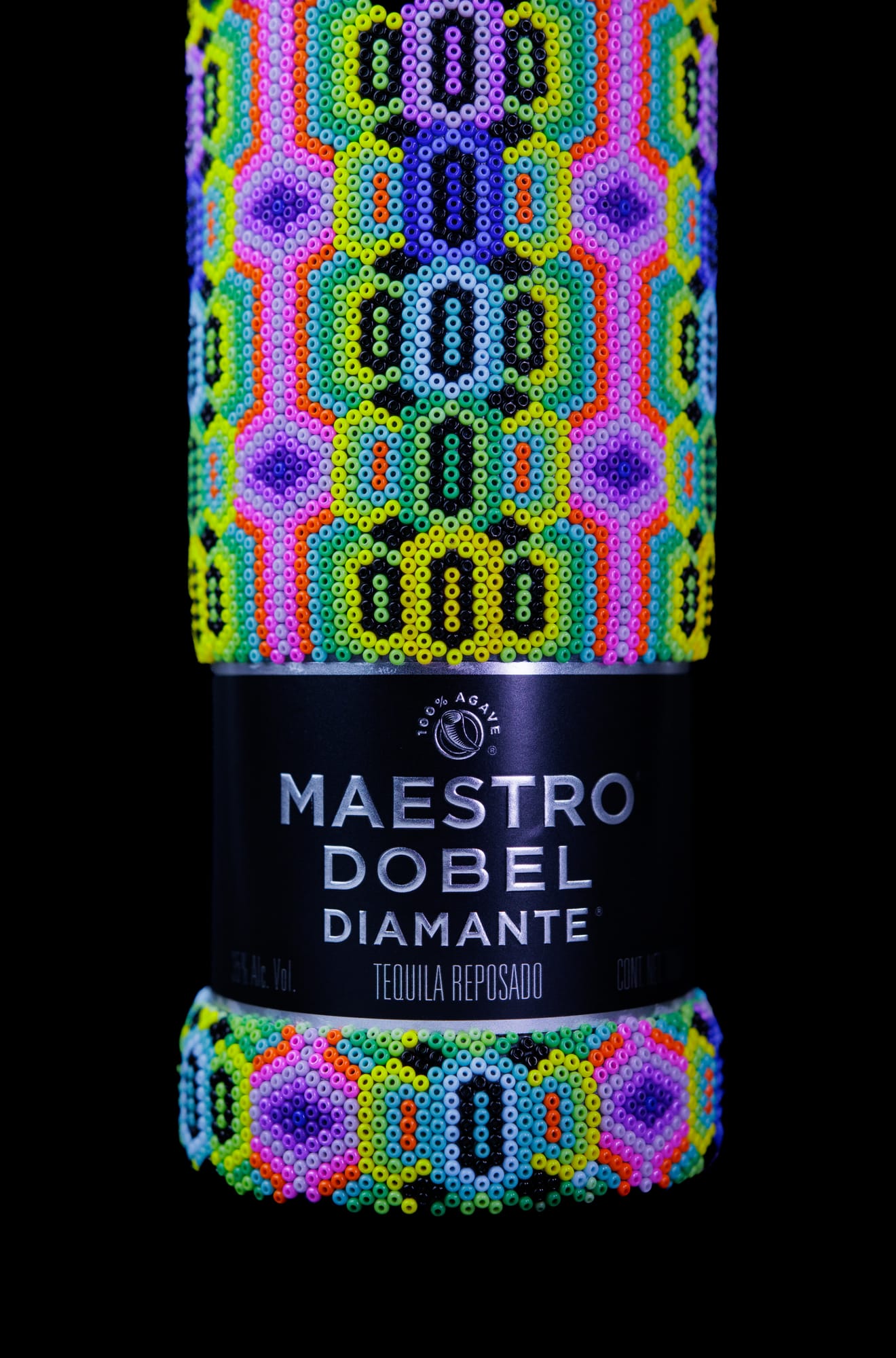 Botella seleccionada