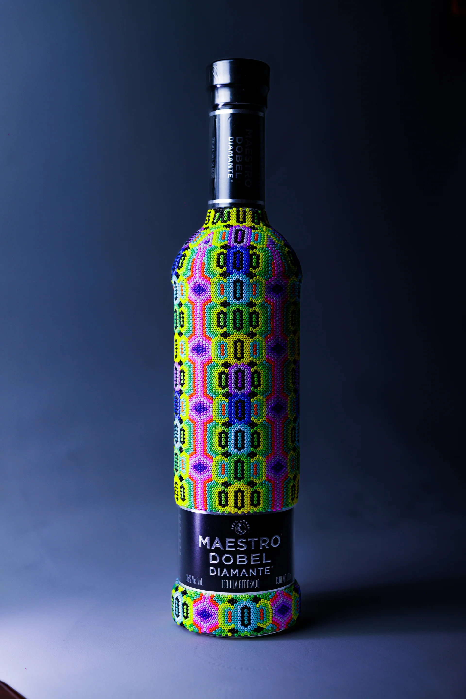 Botella seleccionada