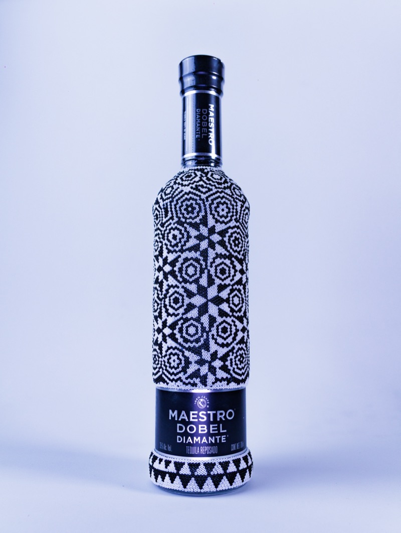 Arte huichol — técnica artesanal